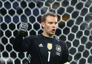  Neuers EM Handschuhe 