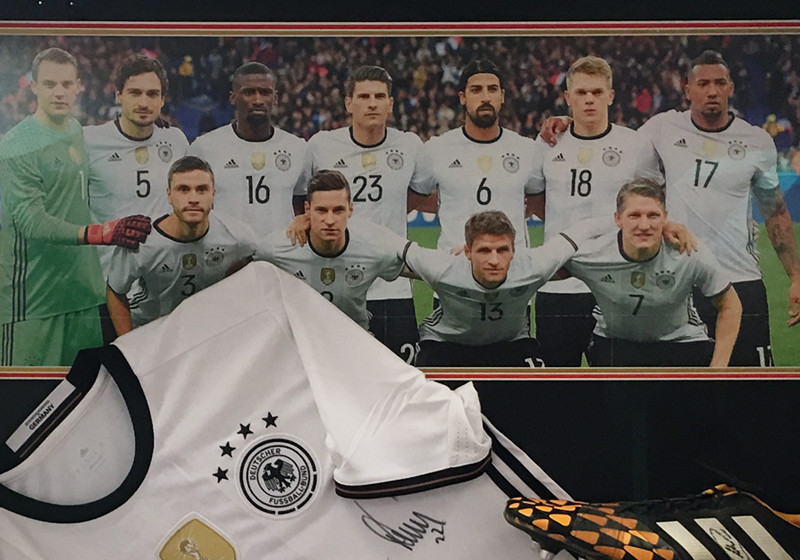 Neuers EM Sammlerstücke   Neuers EM Sammlerstücke