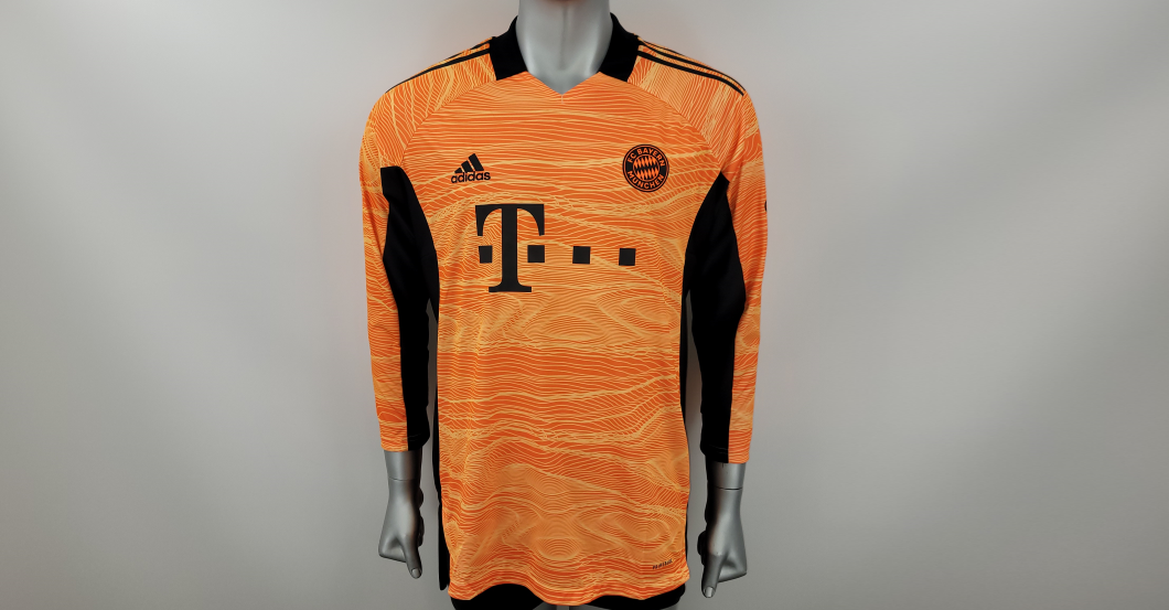  Neuers FCB Trikot  