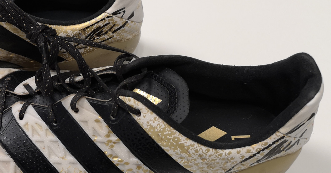 Neuers Fußballschuhe   Neuers Fußballschuhe