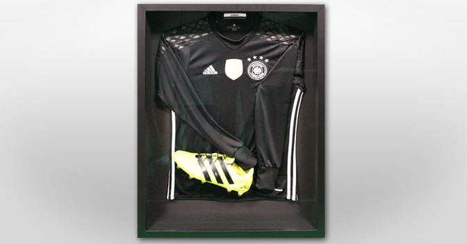  Neuers gerahmter Schuh 