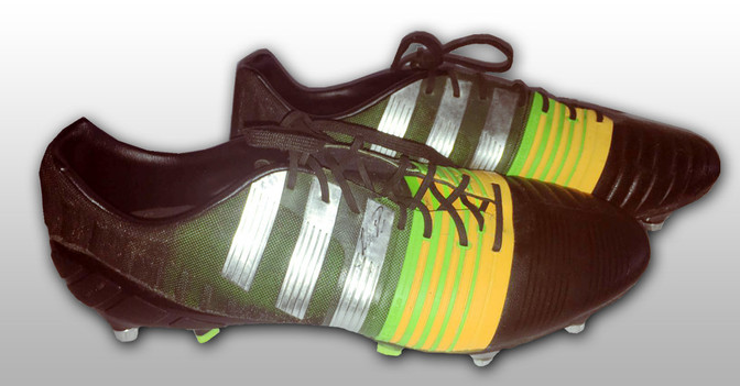  Neuers getragene Schuhe 