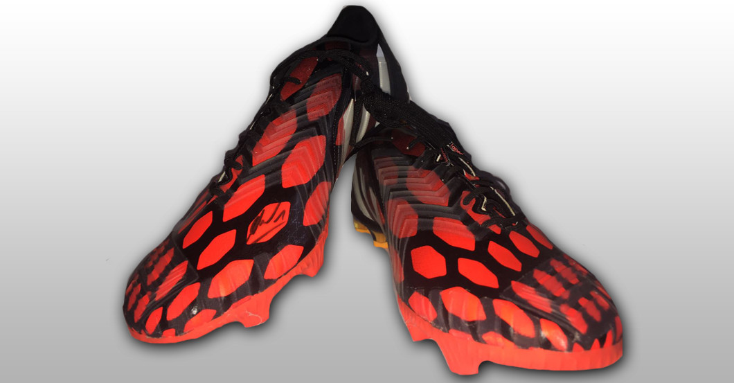 Neuers getragene Schuhe   Neuers getragene Schuhe