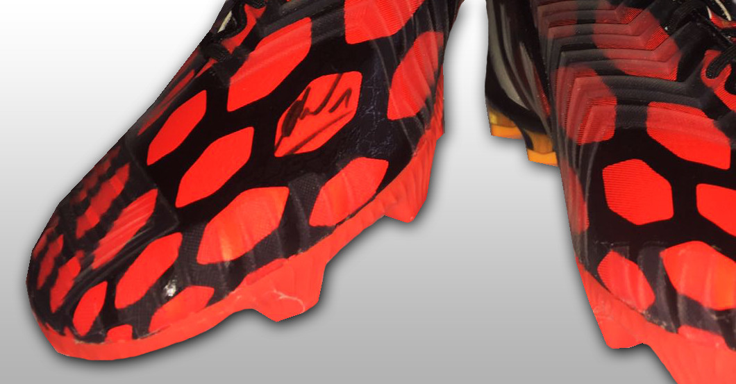 Neuers getragene Schuhe   Neuers getragene Schuhe