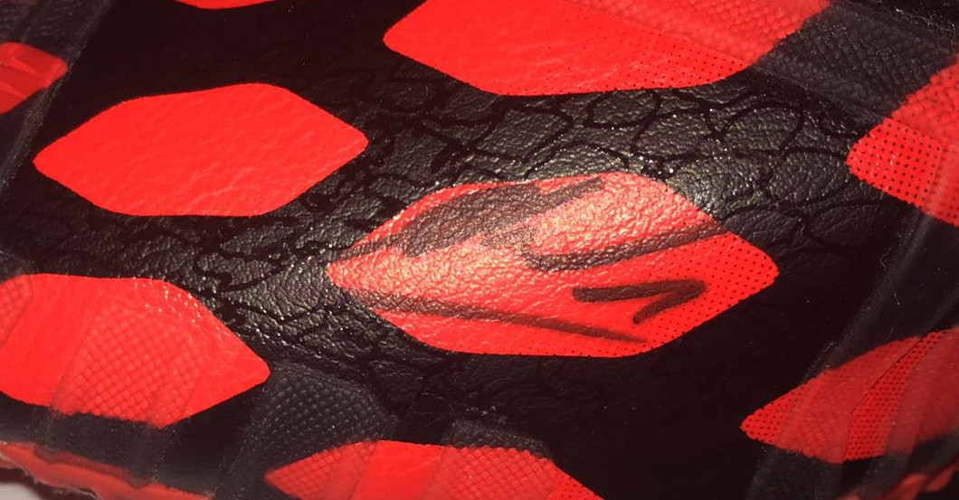 Neuers getragene Schuhe   Neuers getragene Schuhe