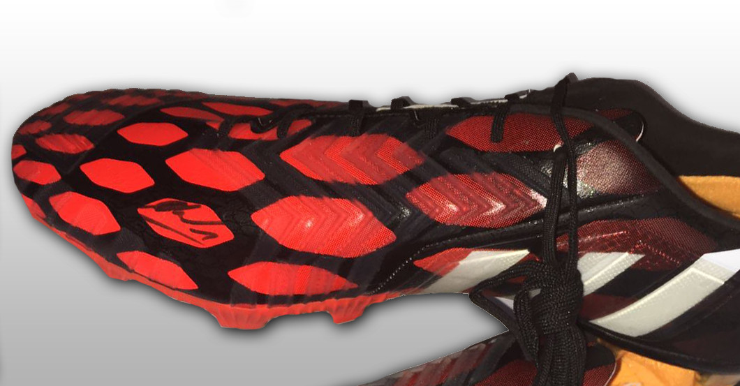 Neuers getragene Schuhe   Neuers getragene Schuhe