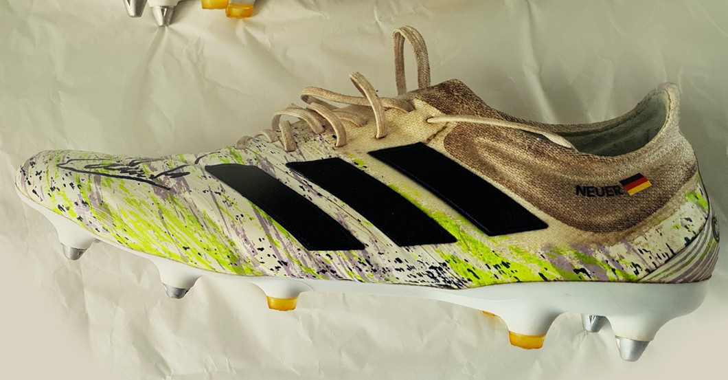  Neuers getragene Schuhe 