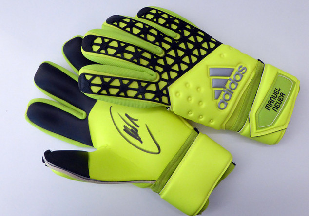  Neuers Handschuhe 
