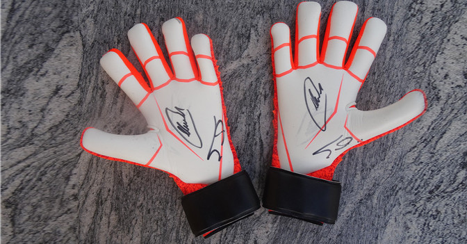 Neuers Handschuhe    Neuers Handschuhe