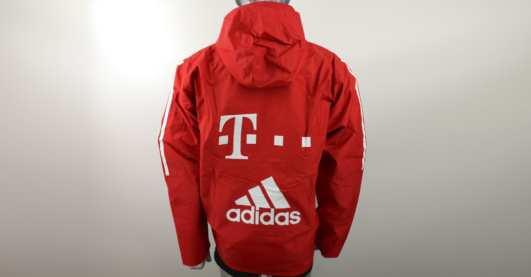  Neuers Jacke 