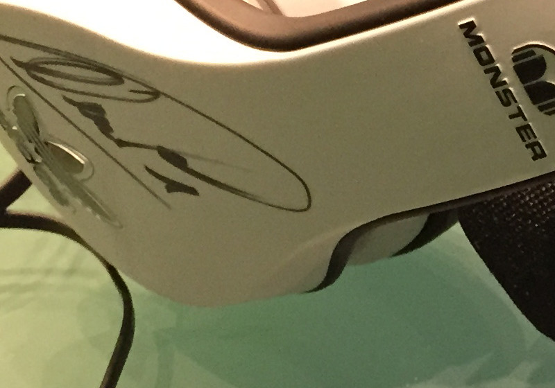 Neuers Monster Kopfhörer   Neuers Monster Kopfhörer