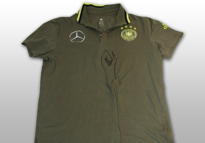 Neuers Polo olivgrün   Neuers Polo olivgrün