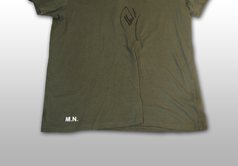 Neuers Polo olivgrün   Neuers Polo olivgrün