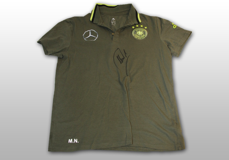 Neuers Polo olivgrün   Neuers Polo olivgrün