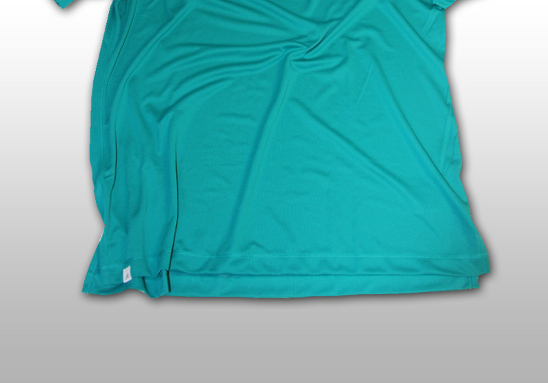 Neuers Polo türkis   Neuers Polo türkis