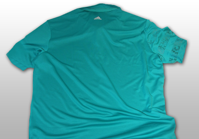 Neuers Polo türkis   Neuers Polo türkis