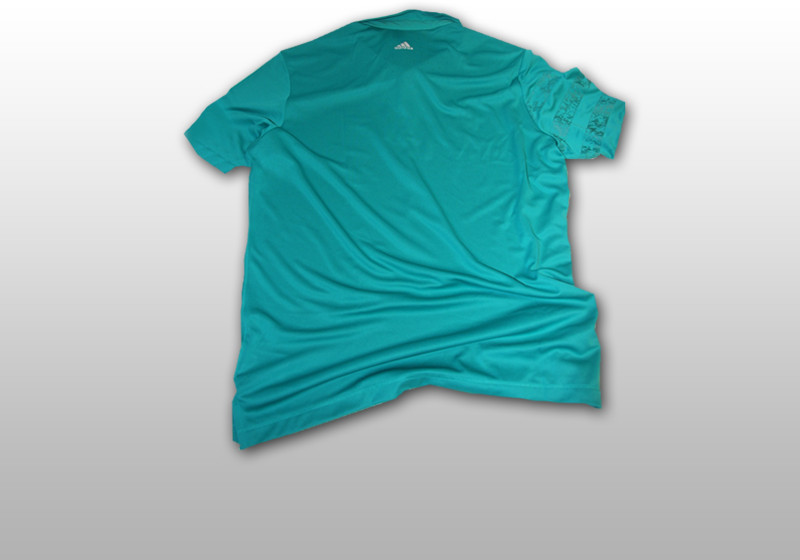 Neuers Polo türkis   Neuers Polo türkis