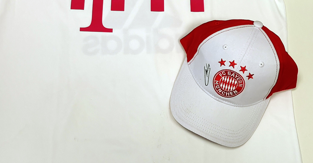  Neuers Polo und Cap 