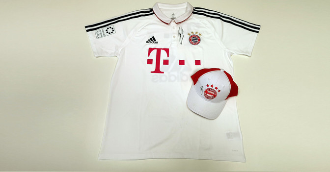 Neuers Polo und Cap   Neuers Polo und Cap