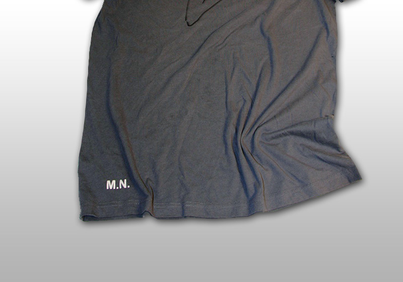 Neuers Shirt grau   Neuers Shirt grau