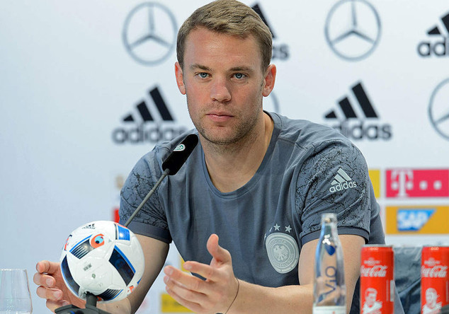 Neuers Shirt grau   Neuers Shirt grau