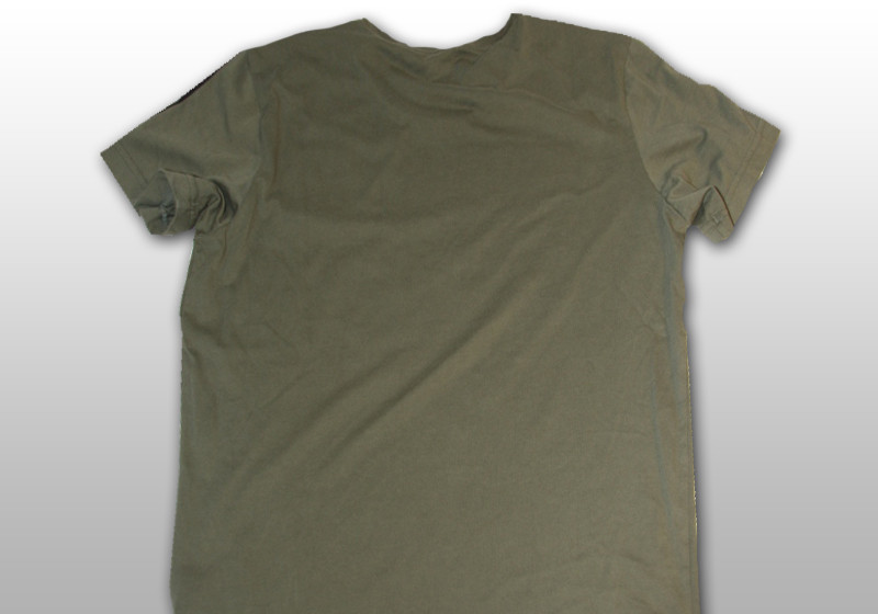 Neuers Shirt olivgrün   Neuers Shirt olivgrün