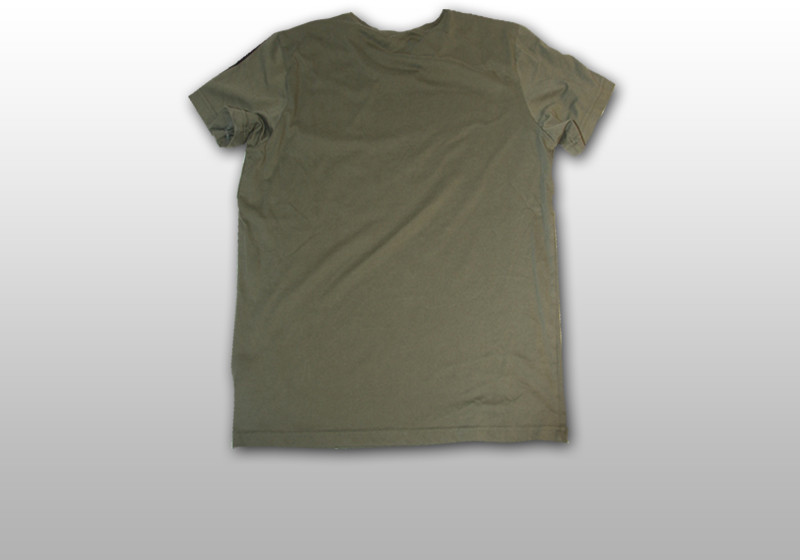 Neuers Shirt olivgrün   Neuers Shirt olivgrün