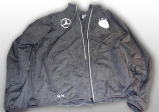  Neuers Trainingsjacke 