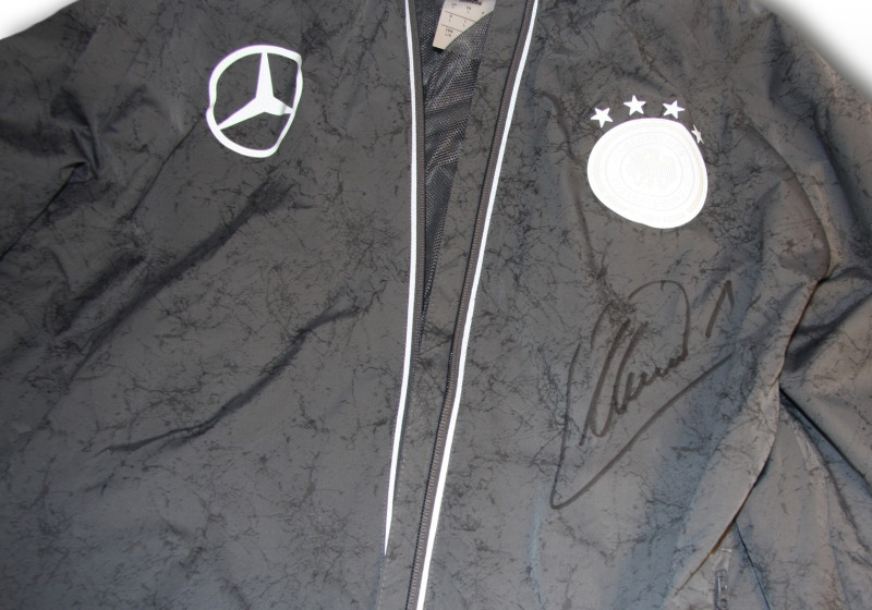 Neuers Trainingsjacke   Neuers Trainingsjacke