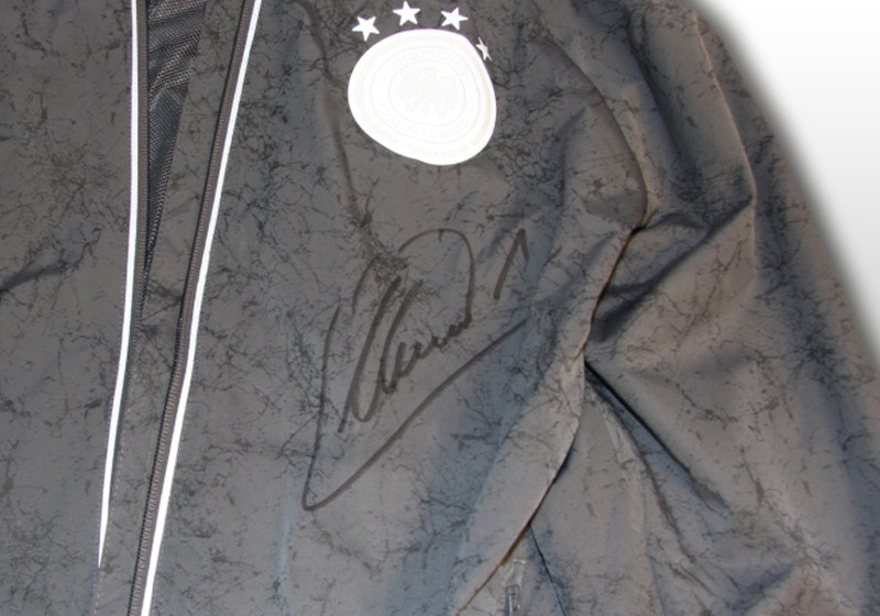 Neuers Trainingsjacke   Neuers Trainingsjacke