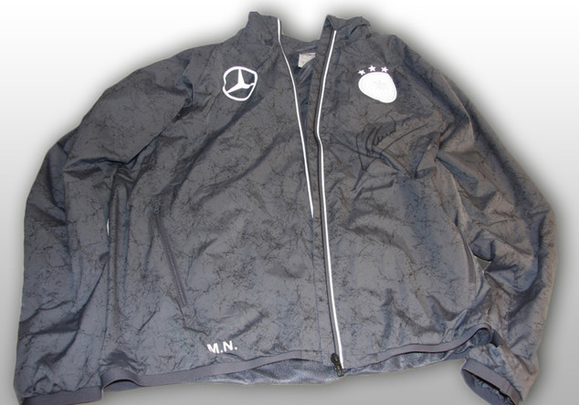  Neuers Trainingsjacke 