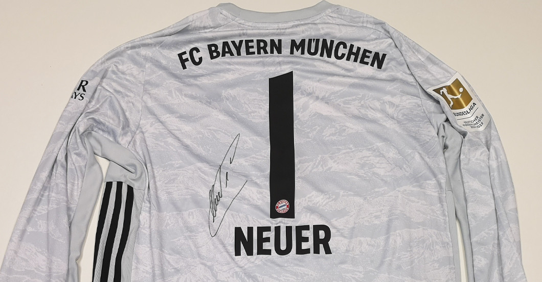 Neuers Trikot FCB   Neuers Trikot FCB