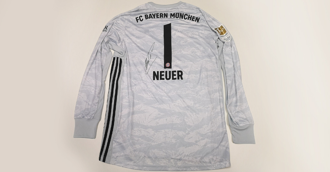 Neuers Trikot FCB   Neuers Trikot FCB