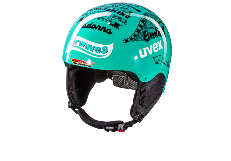  Neureuther Weltcup-Helm 