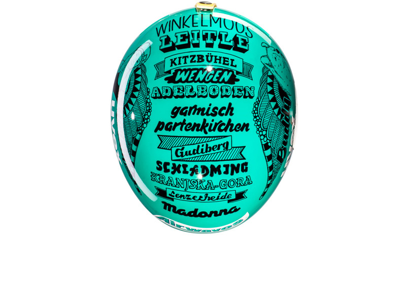  Neureuther Weltcup-Helm 