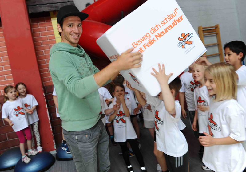  Neureuther Weltcup-Helm 