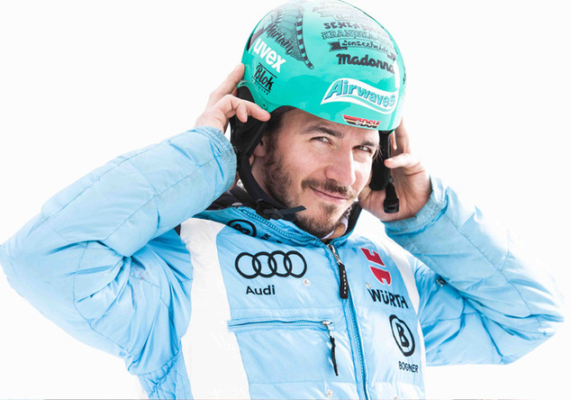 Neureuther Weltcup-Helm   Neureuther Weltcup-Helm