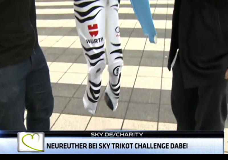  Neureuthers Rennanzug 