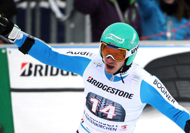  Neureuthers Rennanzug 