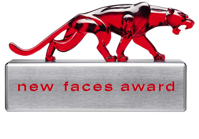 New Faces Award 2015   New Faces Award 2015