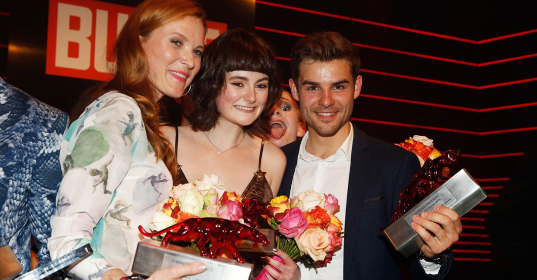  new faces award 2017 