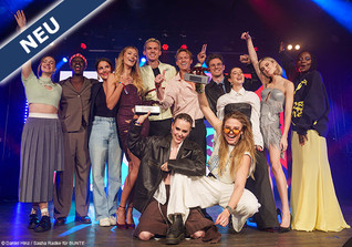  New Faces Award 2026 