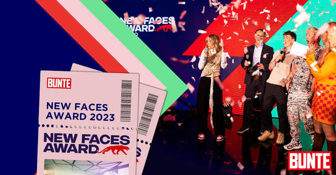 New Faces Award Music   New Faces Award Music