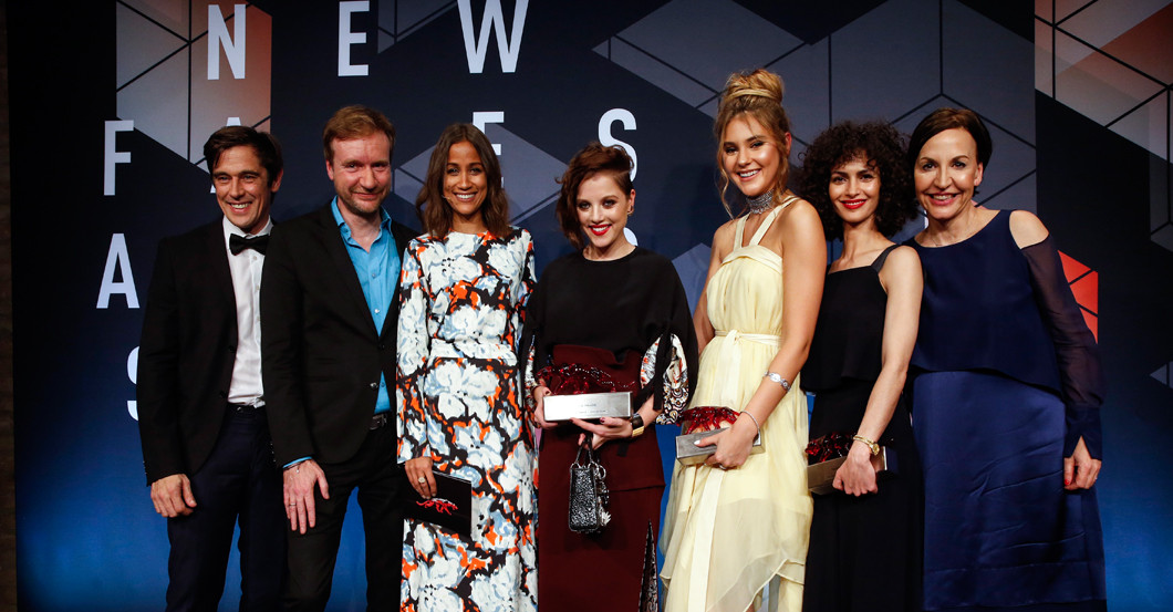  new faces award Style 