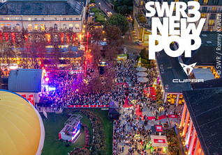  New Pop Festival 2026 