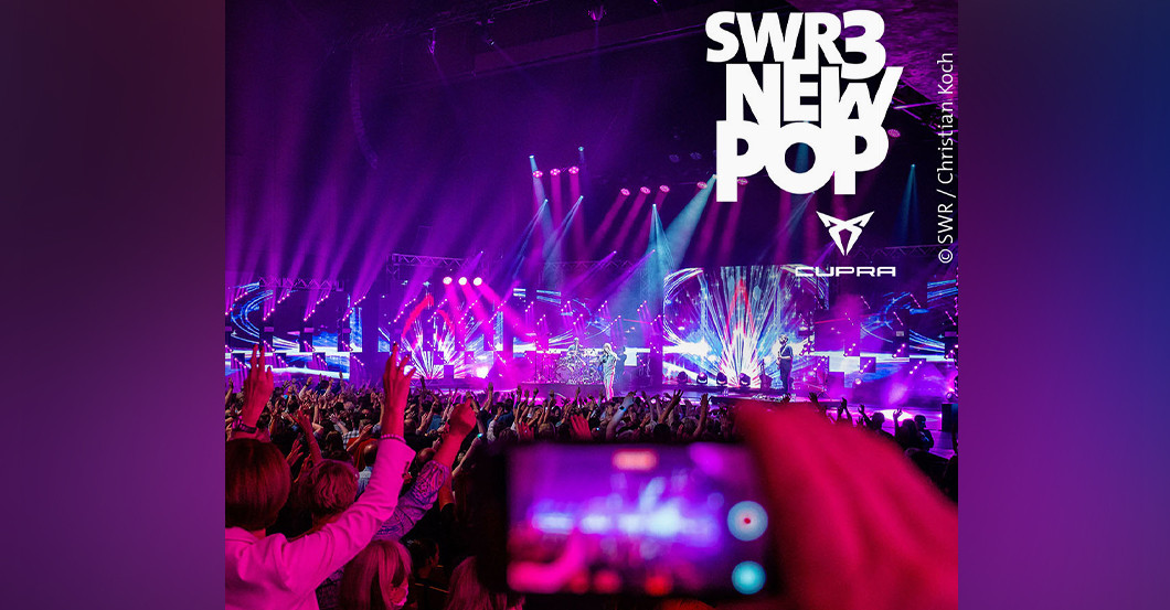  New Pop Festival 2026 