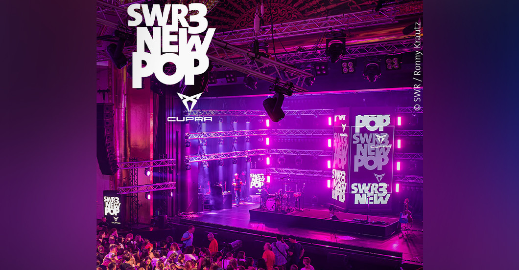  New Pop Festival 2026 