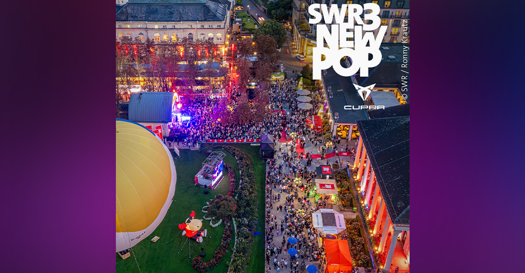  New Pop Festival 2026 