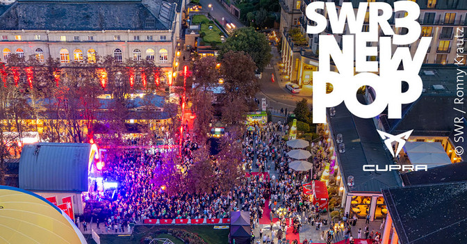  New Pop Festival 2026 