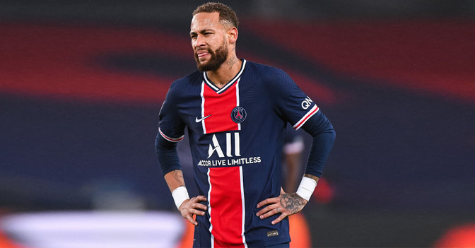 Neymar PSG Trikot   Neymar PSG Trikot